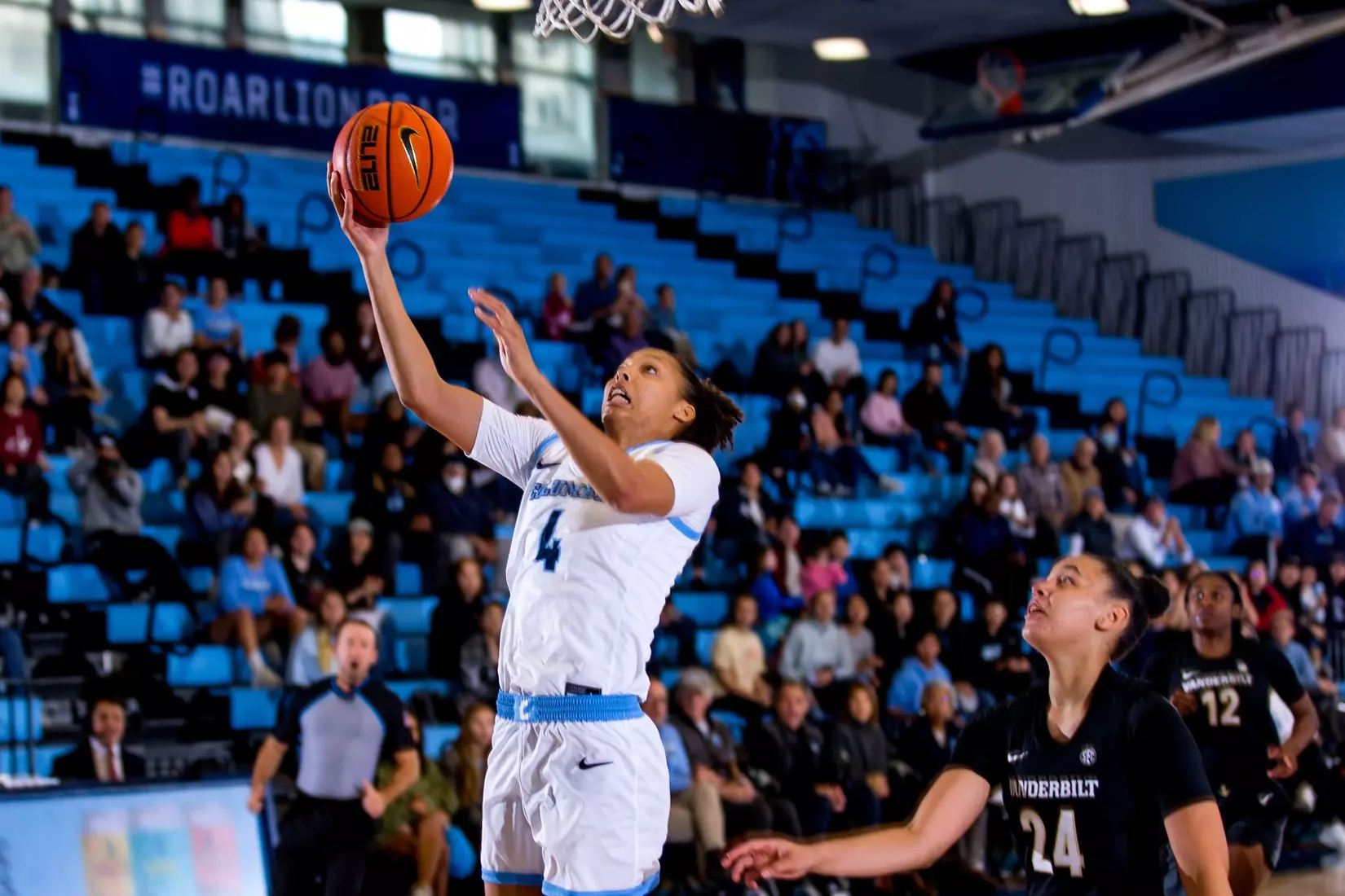 WBK: Columbia vs. Vanderbilt (Nov. 13, 2022)