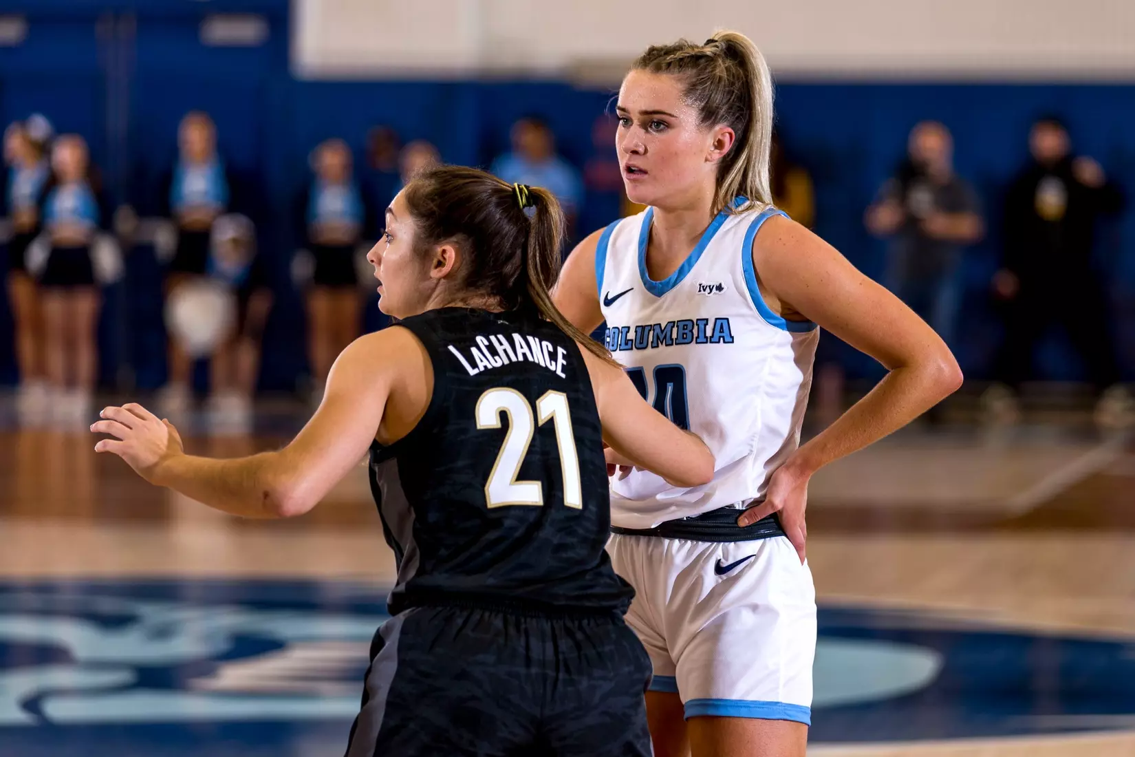 WBK: Columbia vs. Vanderbilt (Nov. 13, 2022)