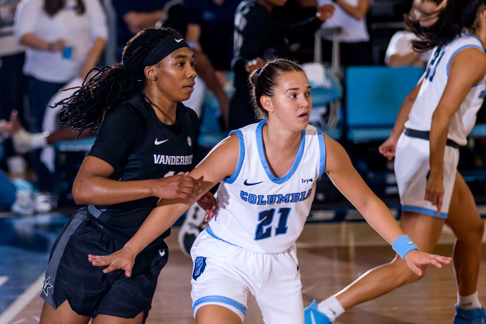 WBK: Columbia vs. Vanderbilt (Nov. 13, 2022)