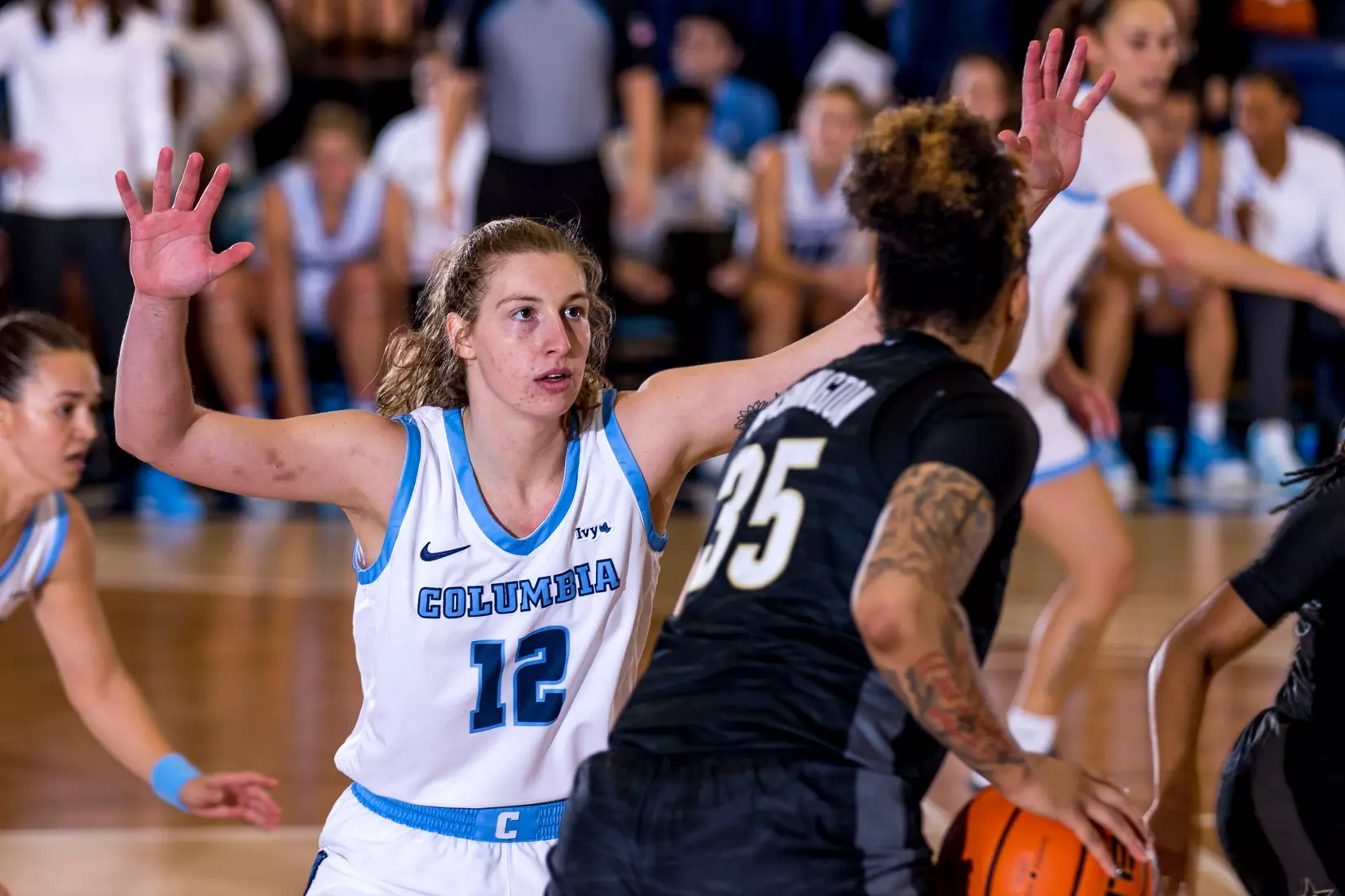 WBK: Columbia vs. Vanderbilt (Nov. 13, 2022)