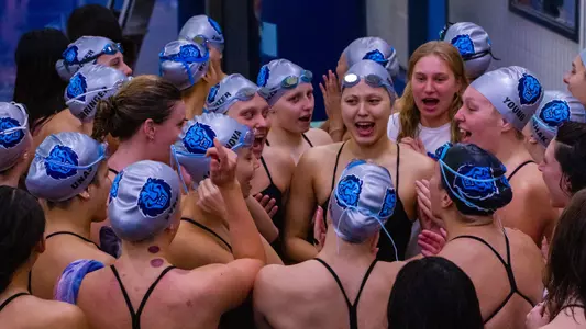 Swimming and Diving Women LOTR 11_18_22