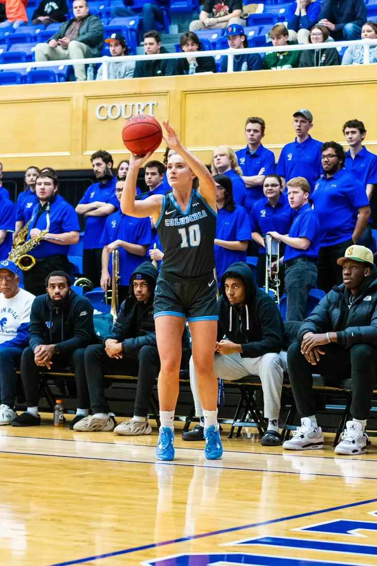 Columbia vs. Seton Hall (Nov. 17, 2022)