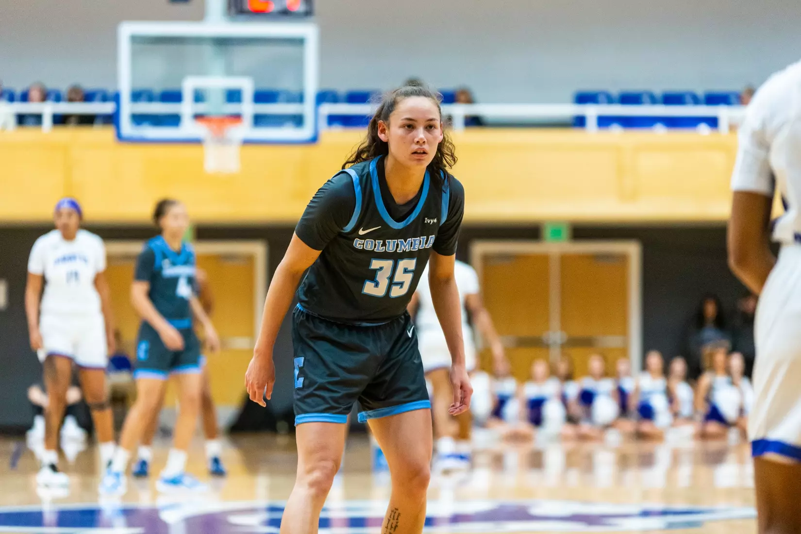 Columbia vs. Seton Hall (Nov. 17, 2022)