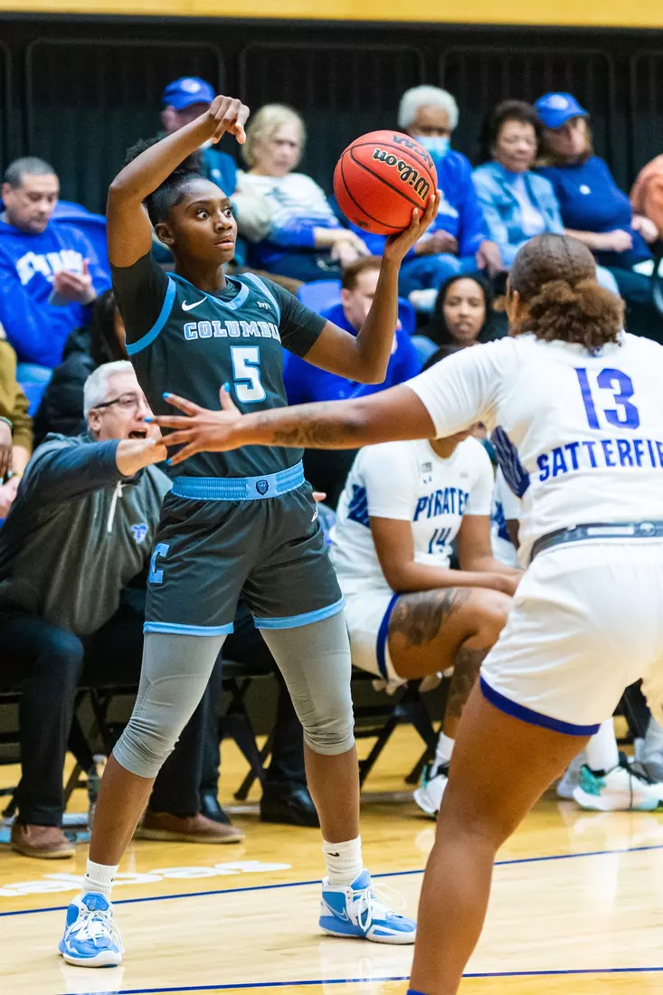 Columbia vs. Seton Hall (Nov. 17, 2022)