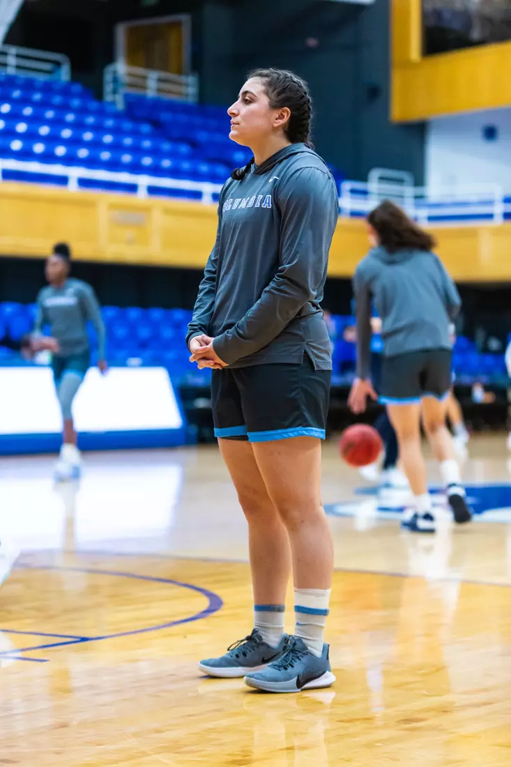 Columbia vs. Seton Hall (Nov. 17, 2022)