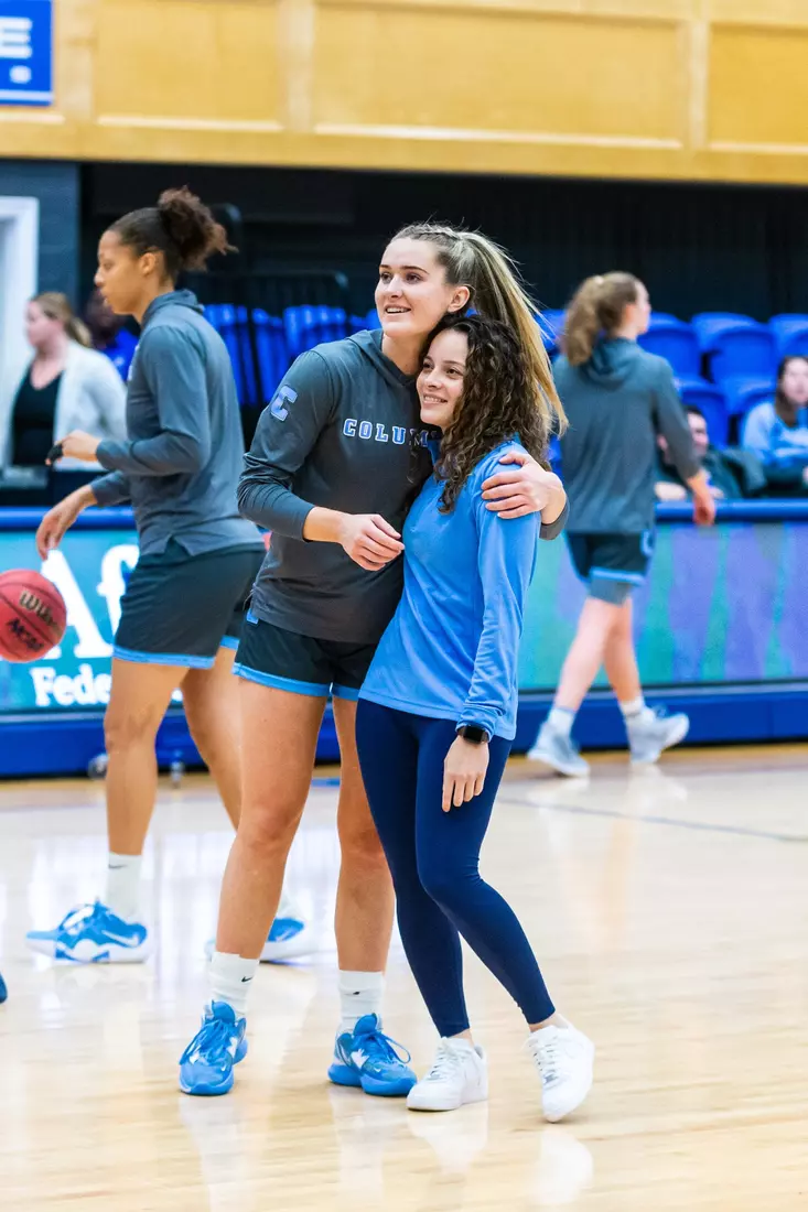 Columbia vs. Seton Hall (Nov. 17, 2022)