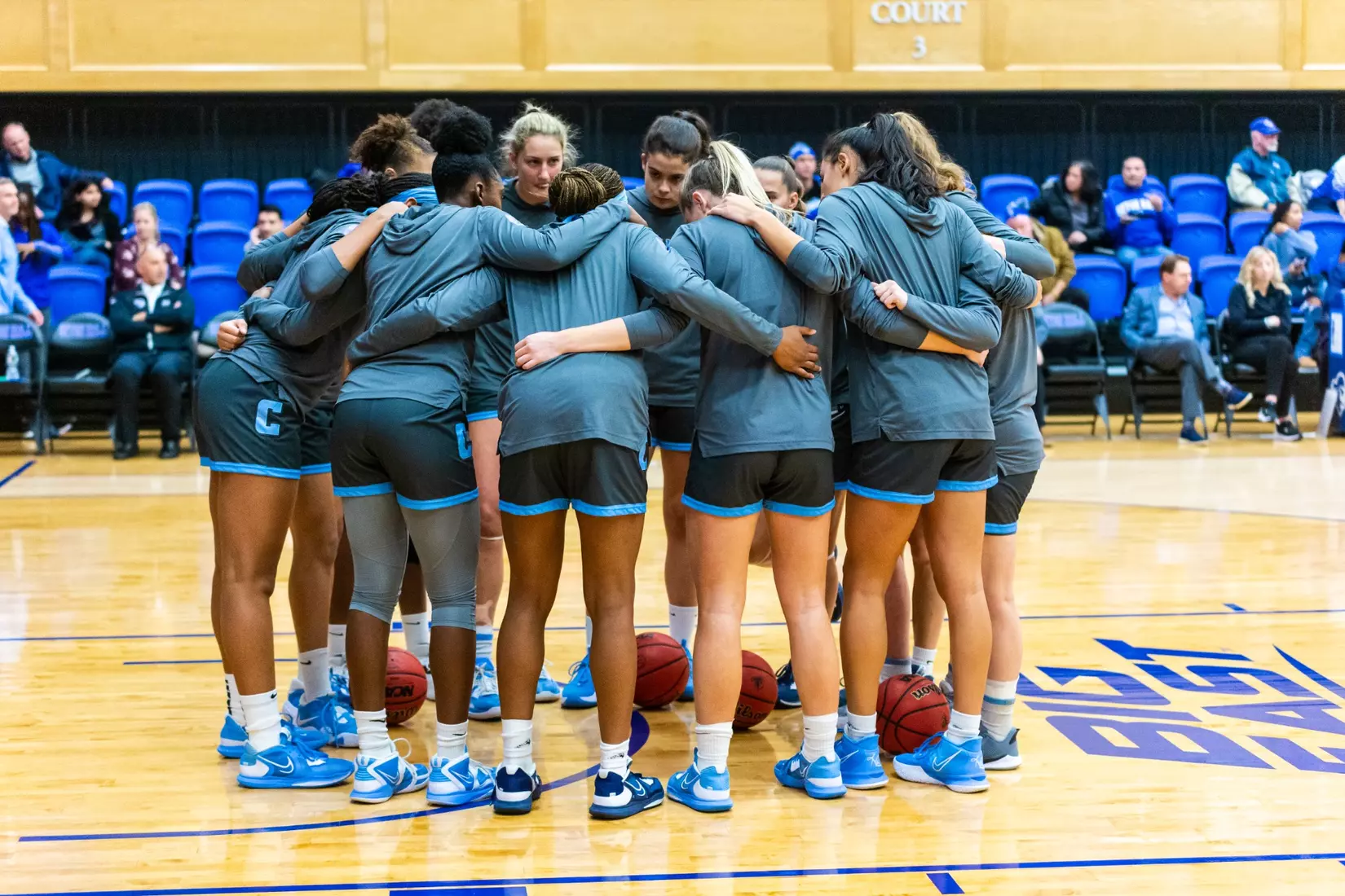 Columbia vs. Seton Hall (Nov. 17, 2022)