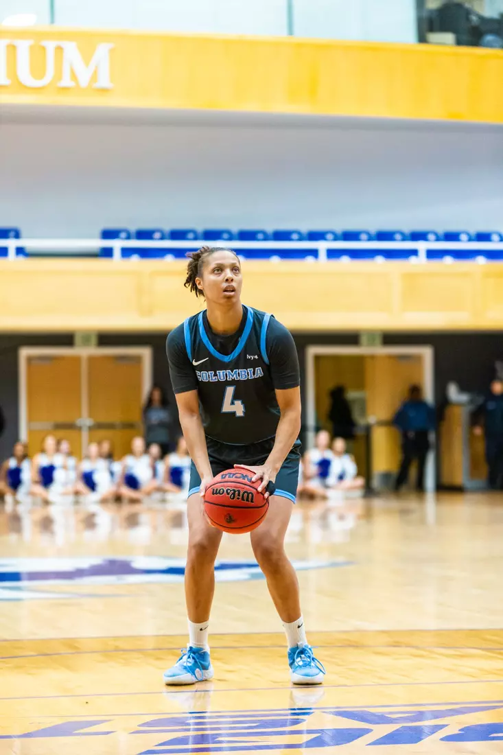 Columbia vs. Seton Hall (Nov. 17, 2022)