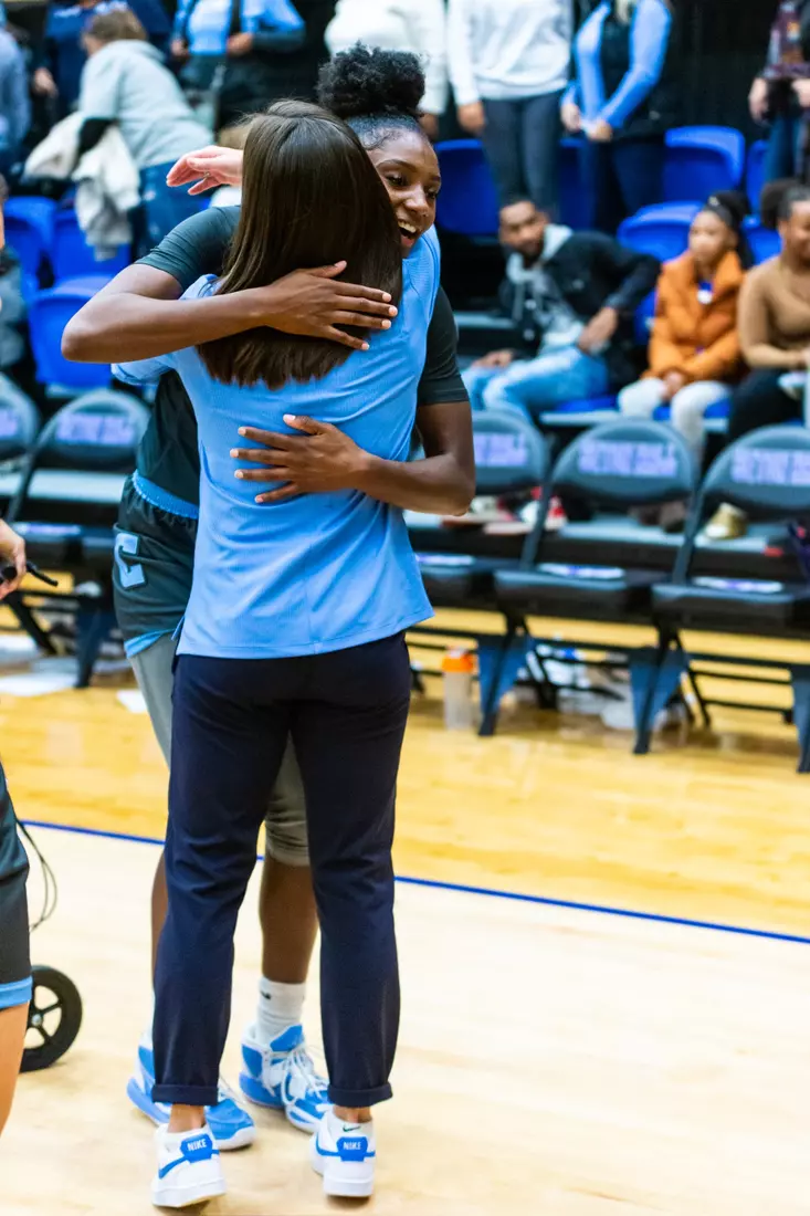 Columbia vs. Seton Hall (Nov. 17, 2022)