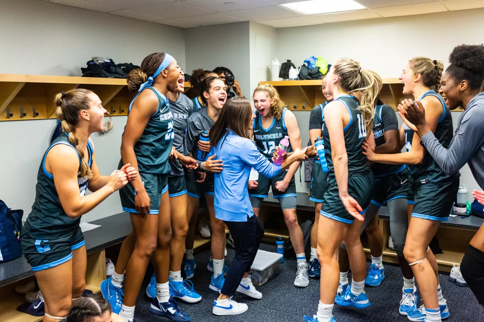 Columbia vs. Seton Hall (Nov. 17, 2022)