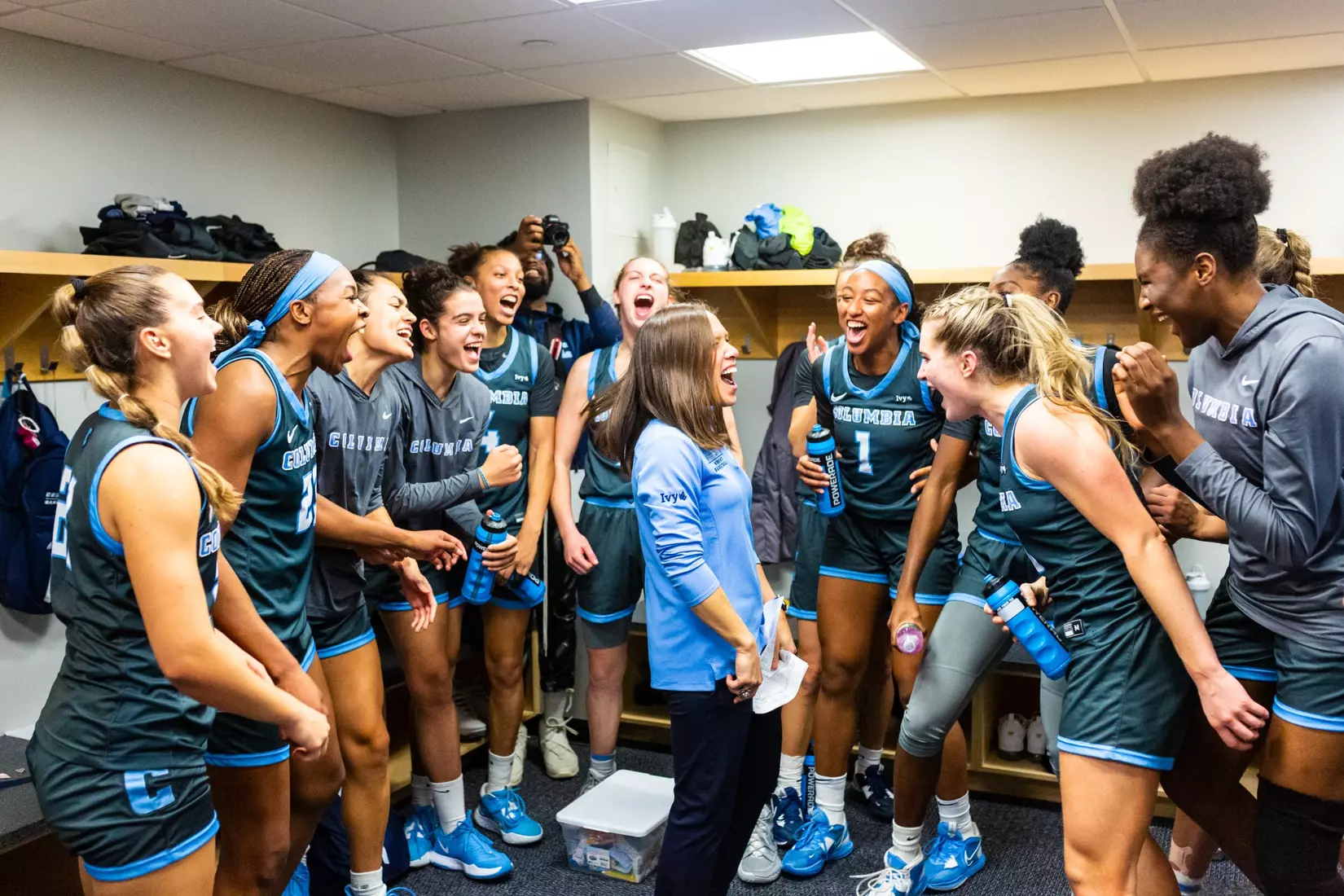 Columbia vs. Seton Hall (Nov. 17, 2022)