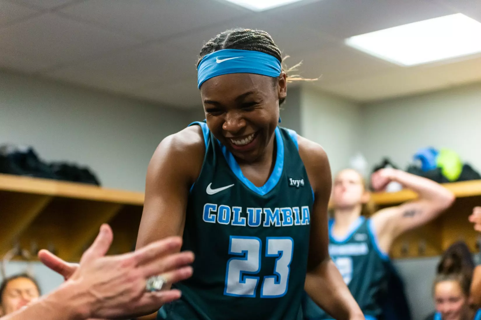 Columbia vs. Seton Hall (Nov. 17, 2022)