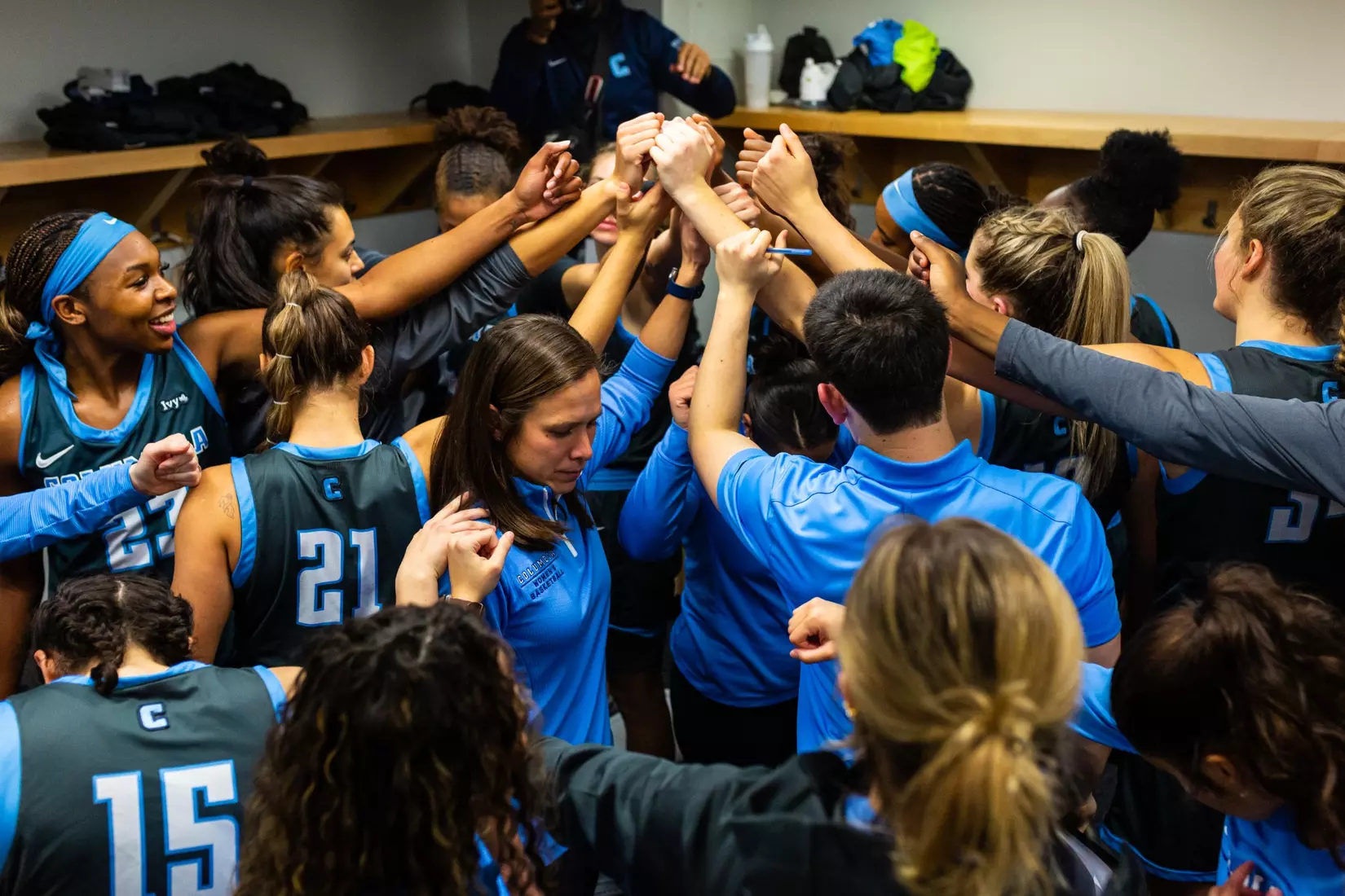 Columbia vs. Seton Hall (Nov. 17, 2022)