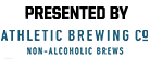presented by athletic brewing