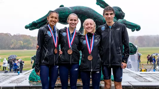 2022 NCAA Regionals Berg Ton-That Anderson Patterson National Qualifiers