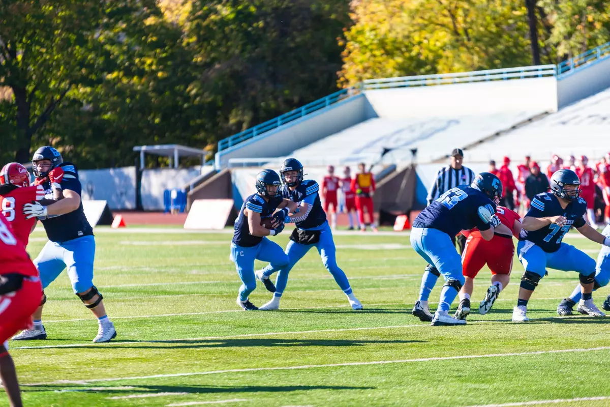Columbia vs. Cornell