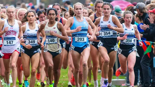 Victoria Patterson XC Regionals 2022 Josh Wang