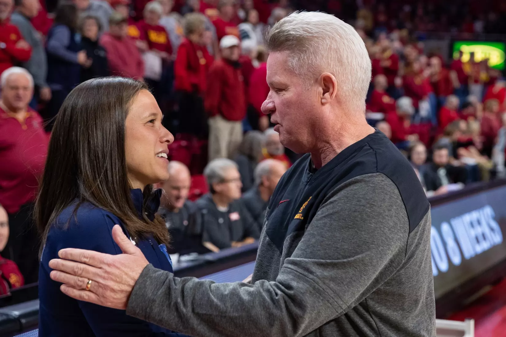 Columbia vs. #7 Iowa State (Nov. 20, 2022)