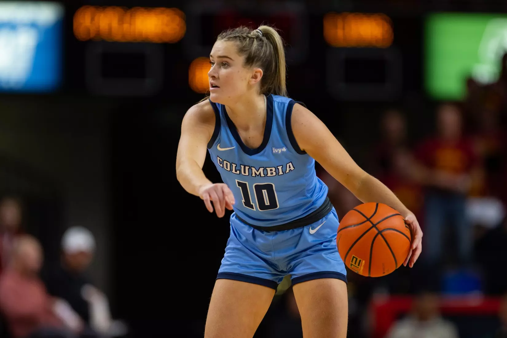 Columbia vs. #7 Iowa State (Nov. 20, 2022)