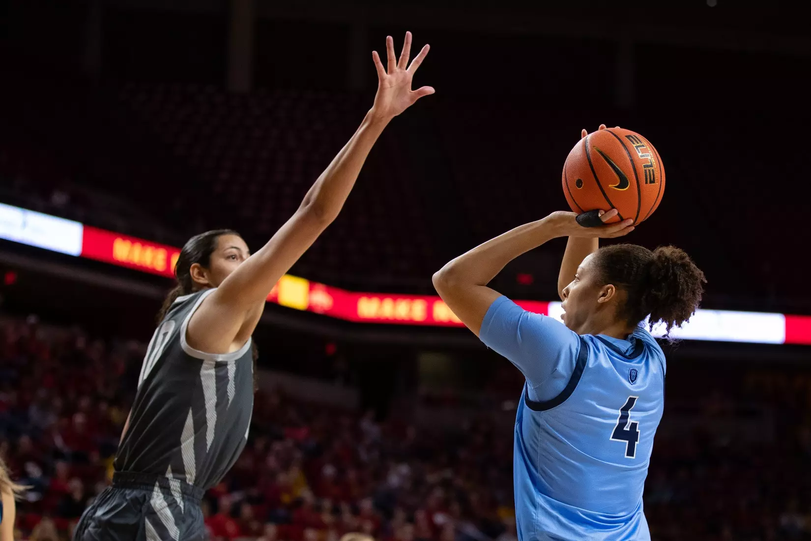 Columbia vs. #7 Iowa State (Nov. 20, 2022)