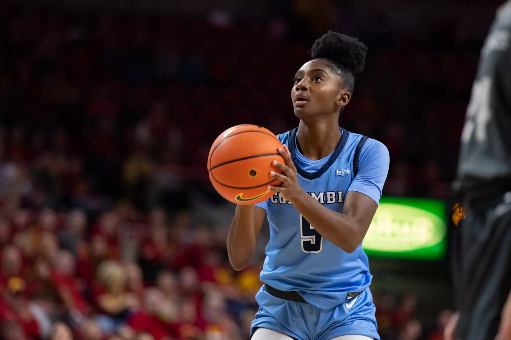 Columbia vs. #7 Iowa State (Nov. 20, 2022)