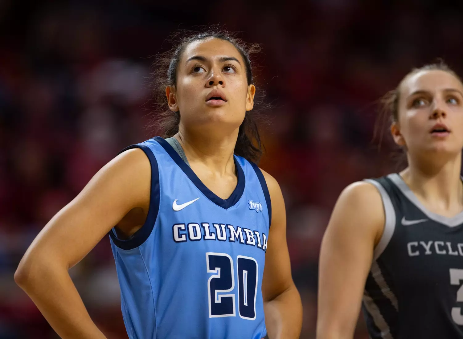 Columbia vs. #7 Iowa State (Nov. 20, 2022)