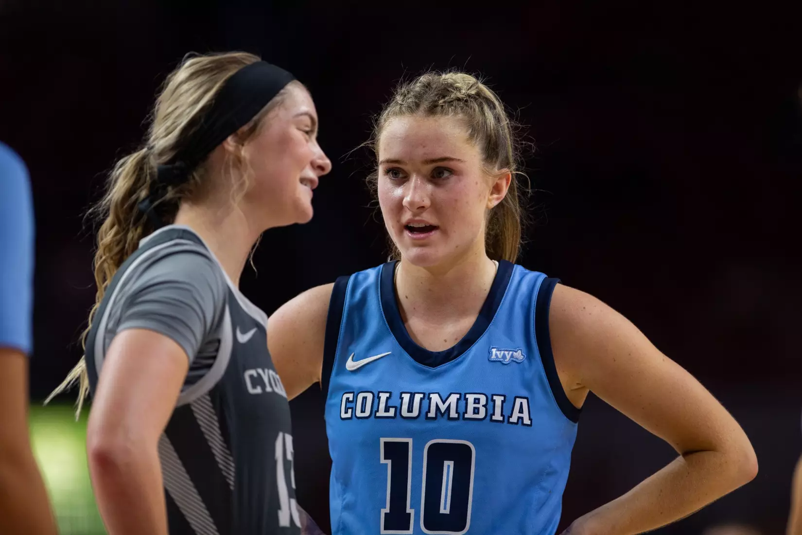 Columbia vs. #7 Iowa State (Nov. 20, 2022)