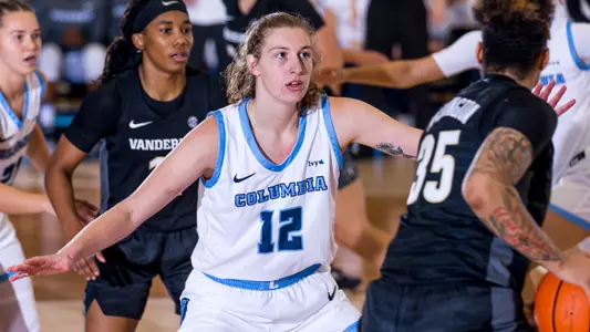 Hannah Pratt 2022 Defending versus Vanderbilt