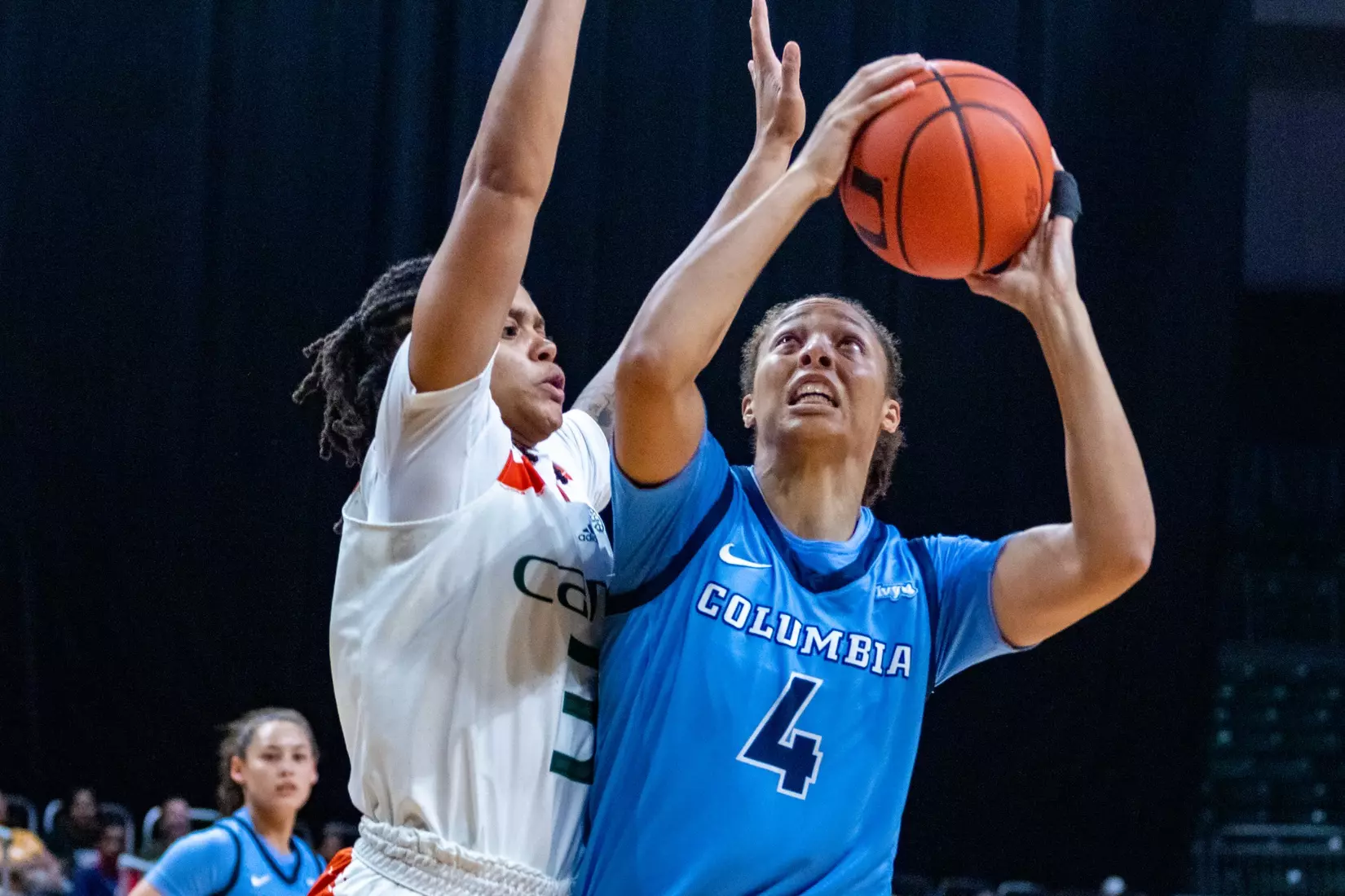 Columbia vs. Miami (Miami Thanksgiving Tournament - Nov. 27, 2022)