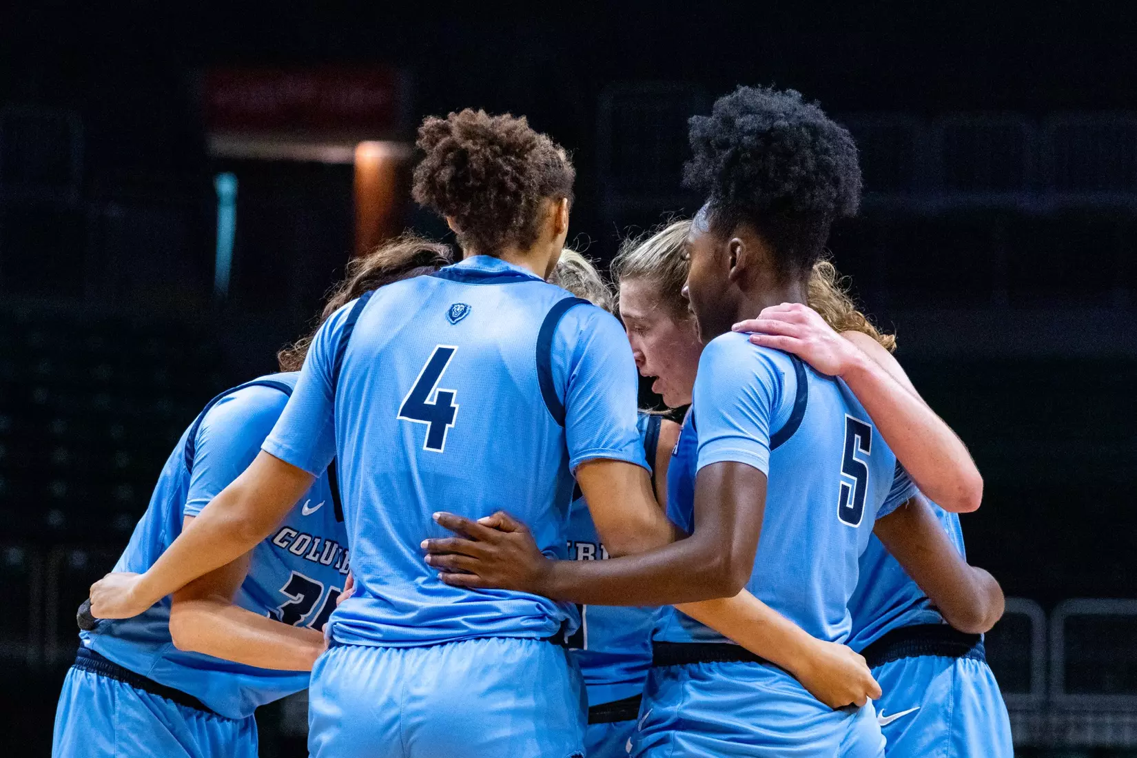 Columbia vs. Miami (Miami Thanksgiving Tournament - Nov. 27, 2022)