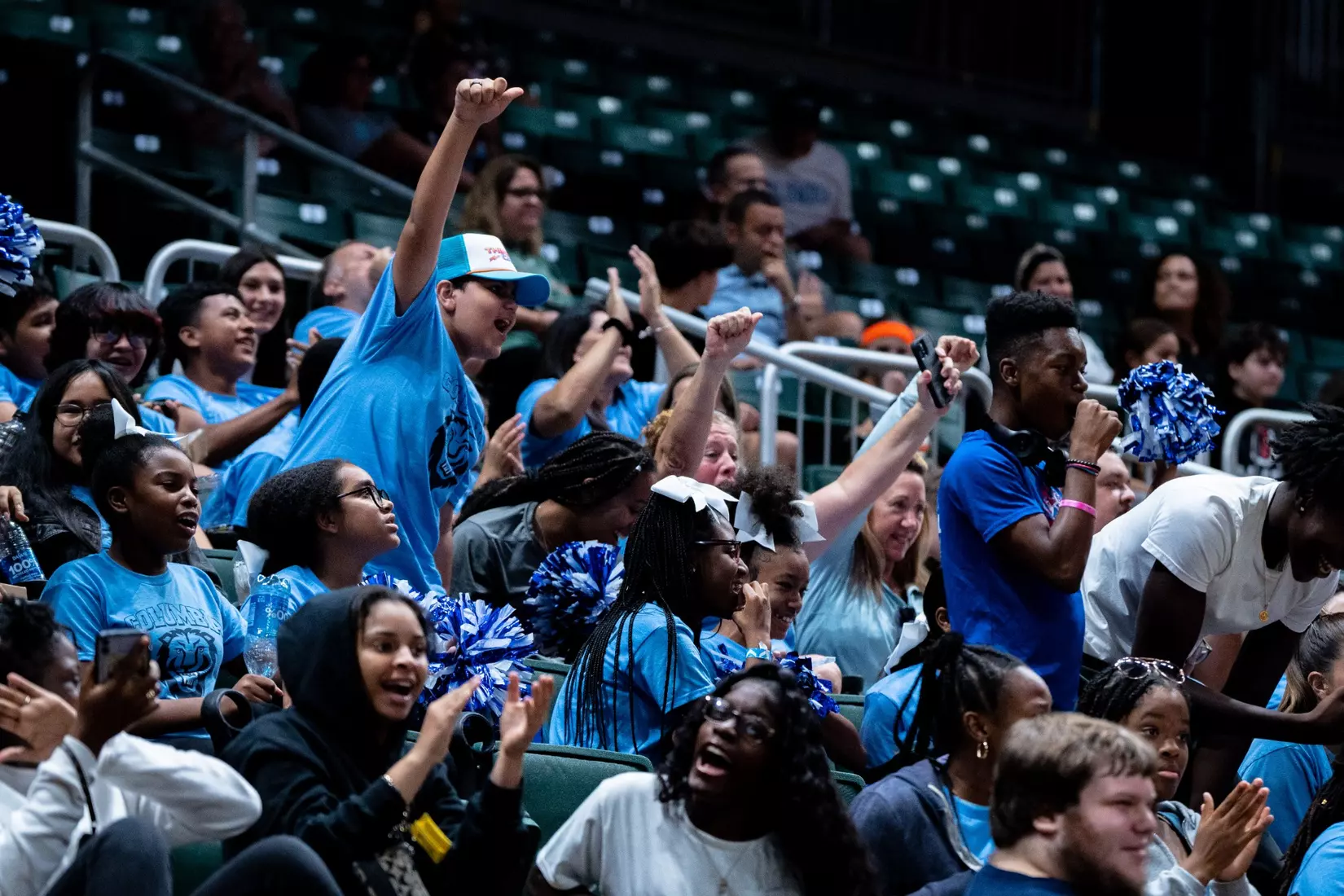 Columbia vs. Miami (Miami Thanksgiving Tournament - Nov. 27, 2022)
