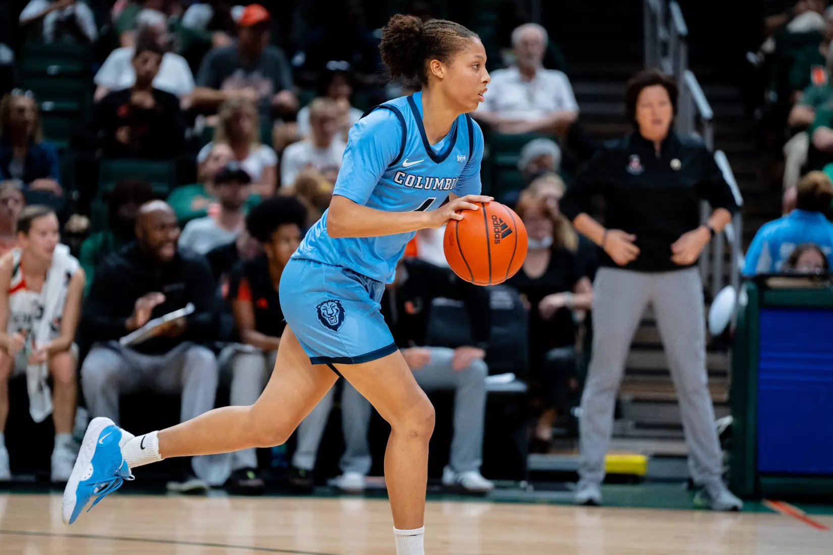 Columbia vs. Miami (Miami Thanksgiving Tournament - Nov. 27, 2022)