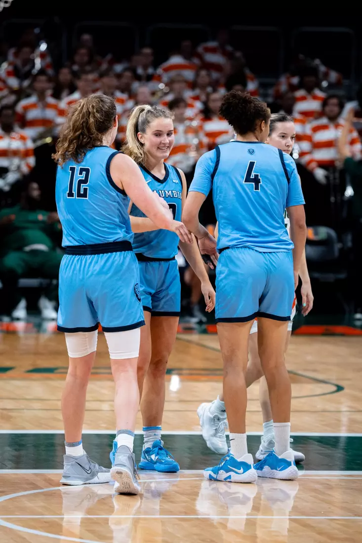 Columbia vs. Miami (Miami Thanksgiving Tournament - Nov. 27, 2022)