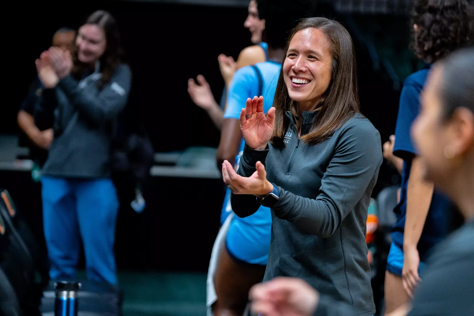 Columbia vs. Miami (Miami Thanksgiving Tournament - Nov. 27, 2022)