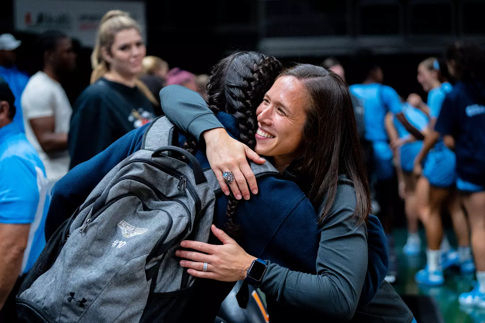 Columbia vs. Miami (Miami Thanksgiving Tournament - Nov. 27, 2022)