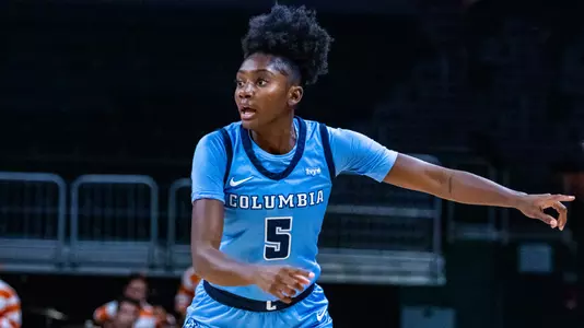 Jaida Patrick versus Miami 2022 Defending