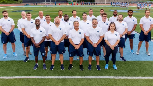 2022 Columbia Football Coaching Staff