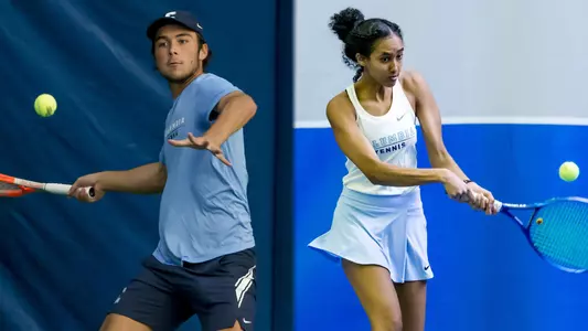 Westphal Tewolde Double HEadline Tennis 2022