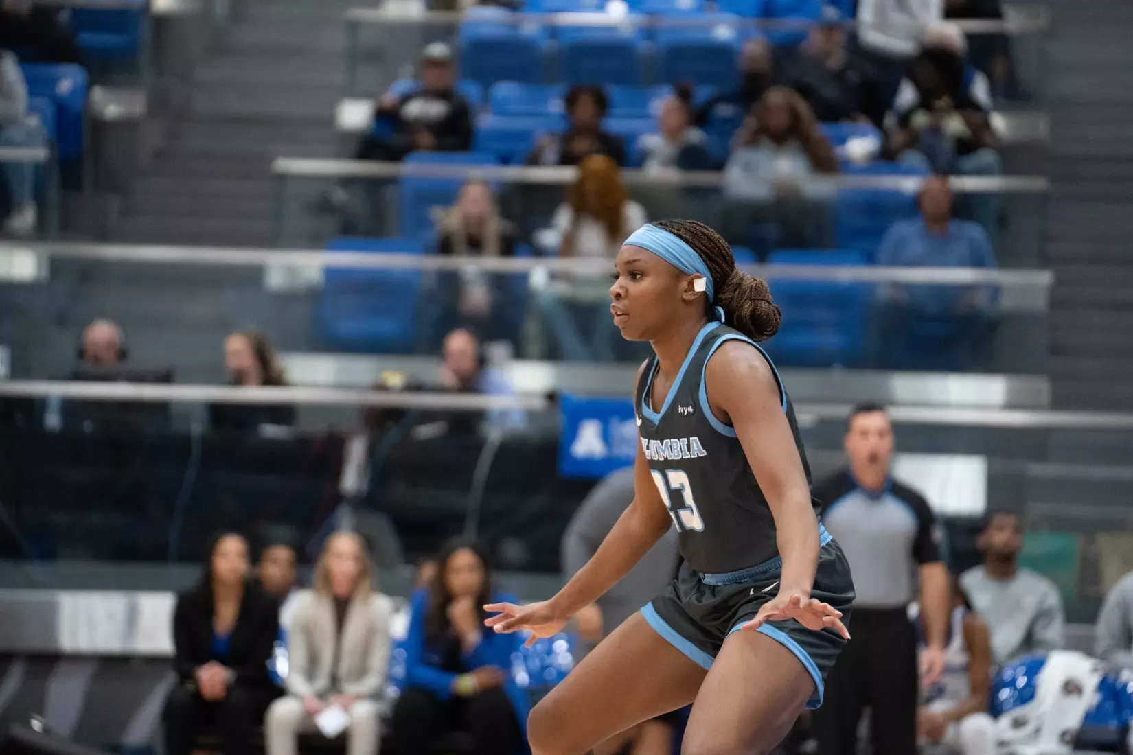 Columbia vs. Memphis (Nov. 7, 2022)