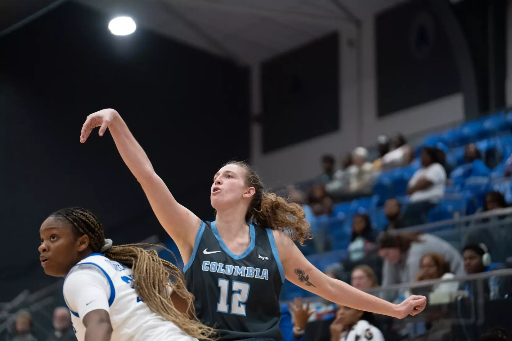 Columbia vs. Memphis (Nov. 7, 2022)