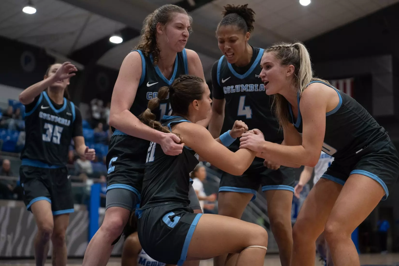 Columbia vs. Memphis (Nov. 7, 2022)