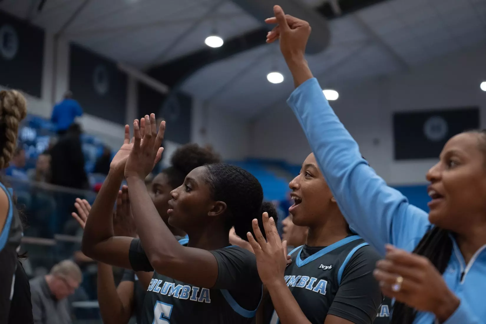 Columbia vs. Memphis (Nov. 7, 2022)