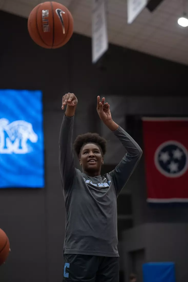 Columbia vs. Memphis (Nov. 7, 2022)