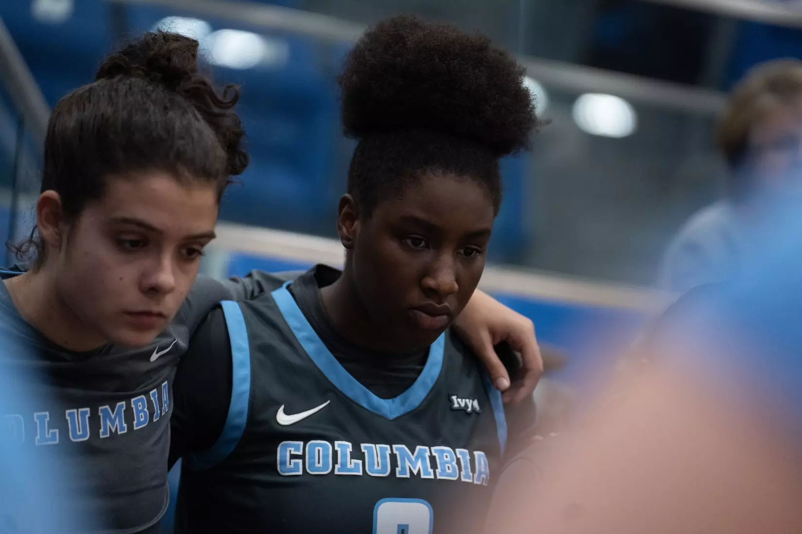 Columbia vs. Memphis (Nov. 7, 2022)