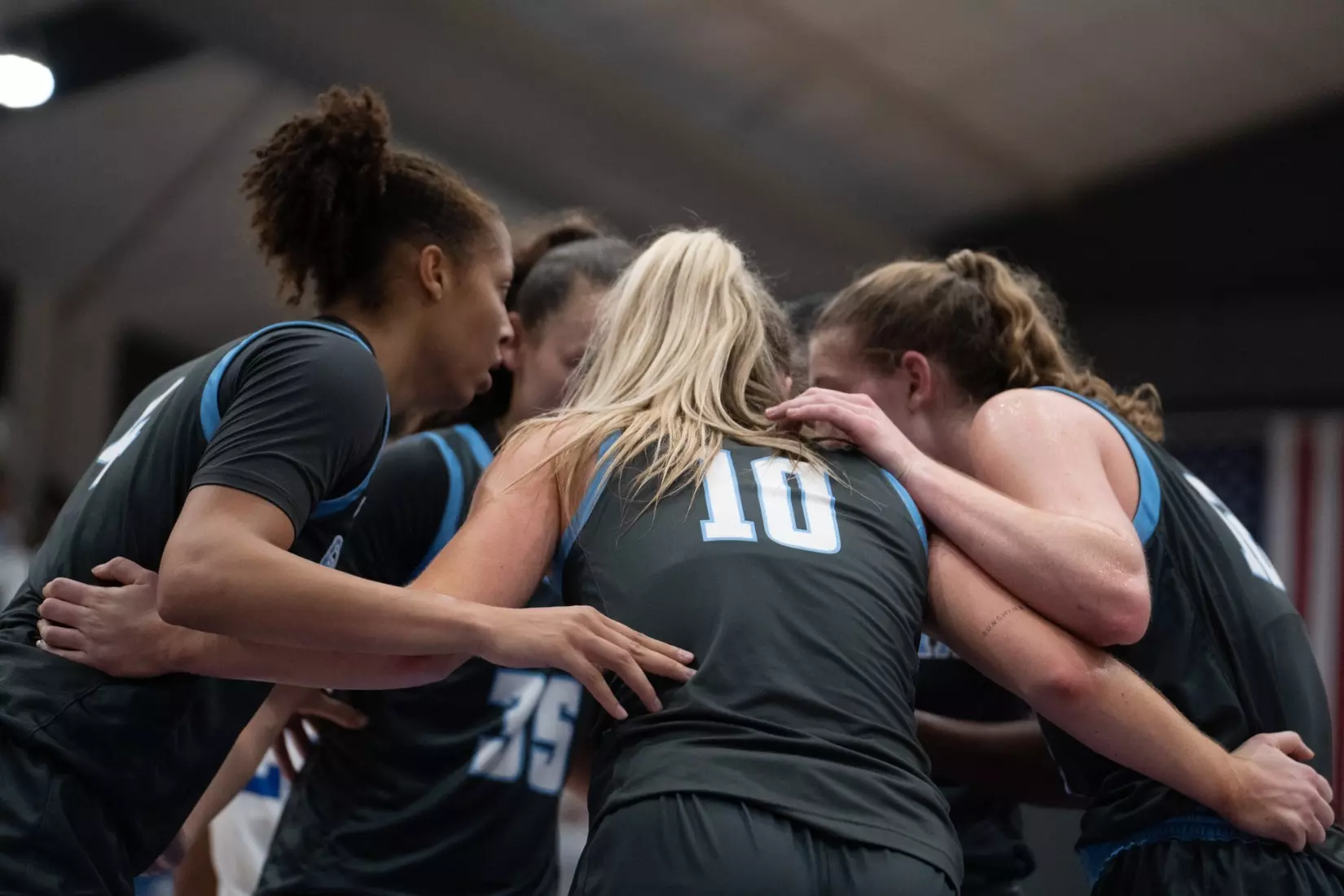 Columbia vs. Memphis (Nov. 7, 2022)