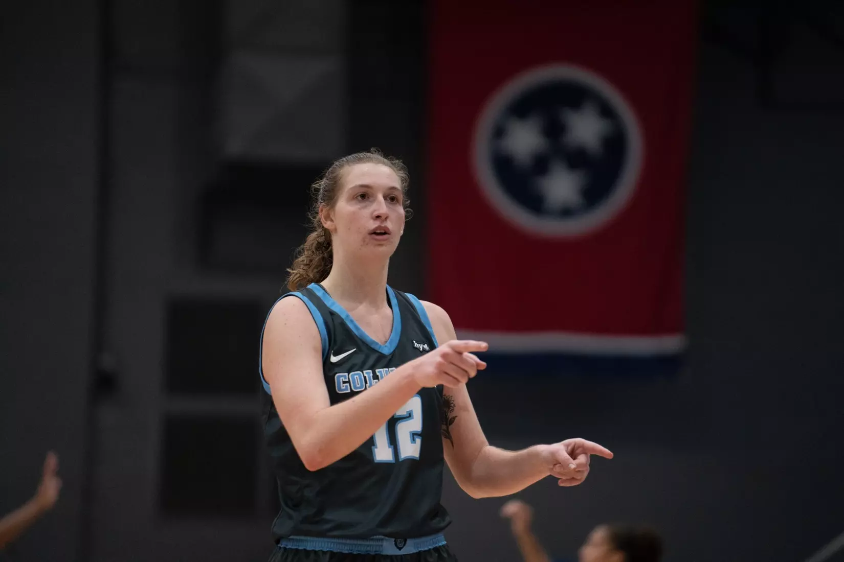 Columbia vs. Memphis (Nov. 7, 2022)