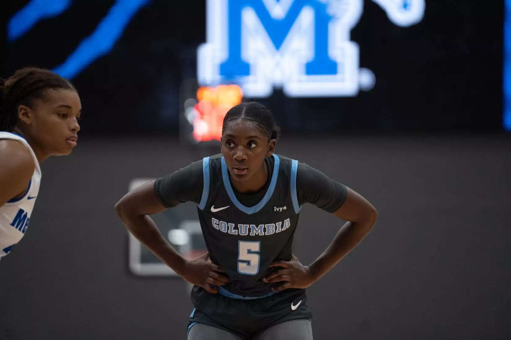 Columbia vs. Memphis (Nov. 7, 2022)