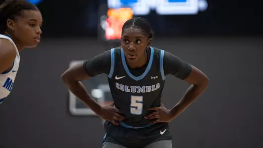 Jaida Patrick 2022 Hands on Hips at Memphis