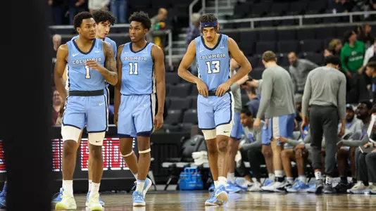 Columbia MBB at Providence (11/26/2022)