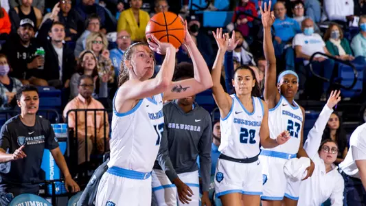 Hannah Pratt versus Vanderbilt 2022 Shooting 3